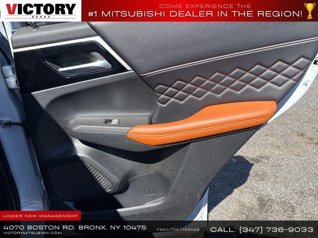 used 2022 Mitsubishi Outlander car, priced at $20,629