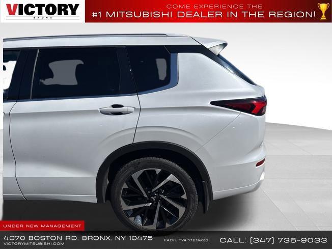 used 2022 Mitsubishi Outlander car, priced at $24,329