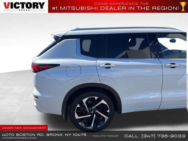 used 2022 Mitsubishi Outlander car, priced at $20,629