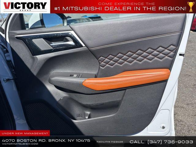 used 2022 Mitsubishi Outlander car, priced at $20,629