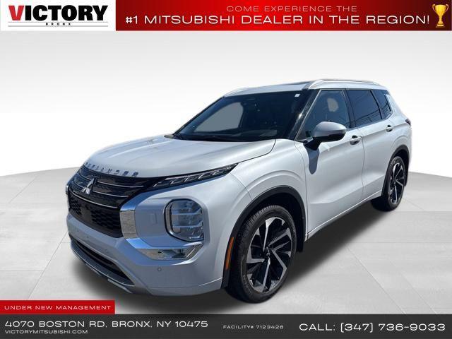 used 2022 Mitsubishi Outlander car, priced at $20,629