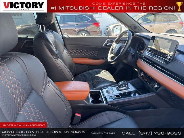 used 2022 Mitsubishi Outlander car, priced at $20,629