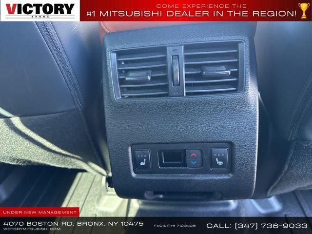 used 2022 Mitsubishi Outlander car, priced at $20,629