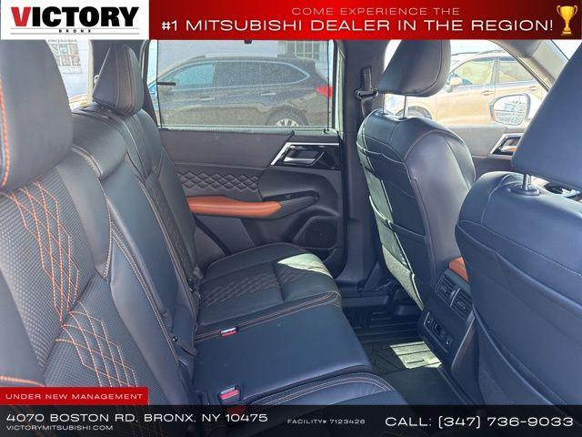used 2022 Mitsubishi Outlander car, priced at $20,629