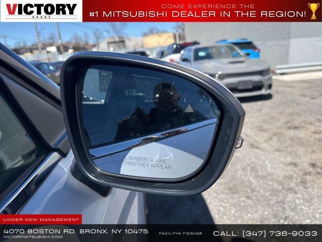 used 2022 Mitsubishi Outlander car, priced at $20,629