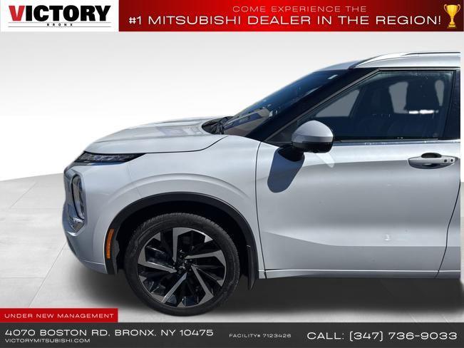 used 2022 Mitsubishi Outlander car, priced at $24,329