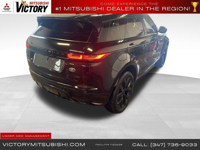 used 2020 Land Rover Range Rover Evoque car, priced at $20,935