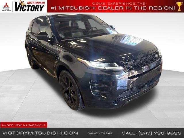 used 2020 Land Rover Range Rover Evoque car, priced at $20,935