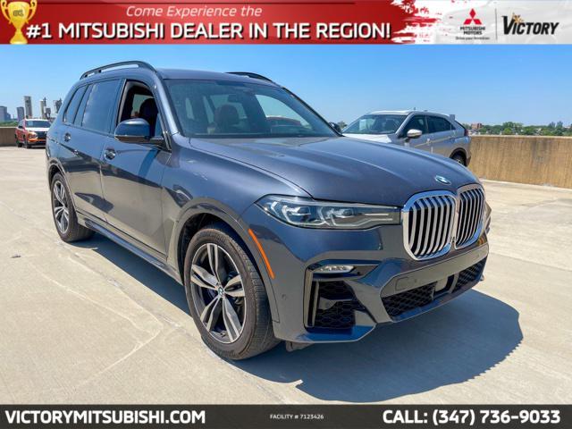 used 2019 BMW X7 car, priced at $35,081