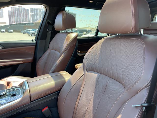 used 2019 BMW X7 car, priced at $35,081