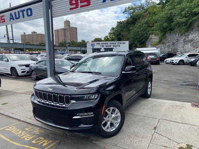 used 2023 Jeep Grand Cherokee car, priced at $30,305