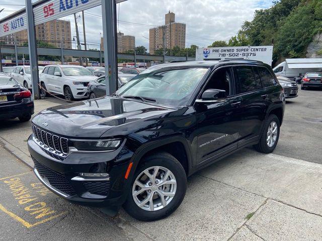 used 2023 Jeep Grand Cherokee car, priced at $30,305