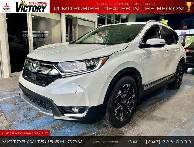 used 2019 Honda CR-V car, priced at $18,169