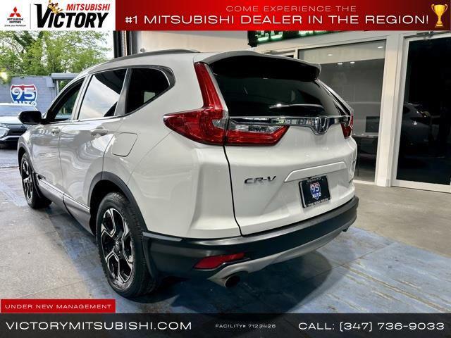 used 2019 Honda CR-V car, priced at $18,169