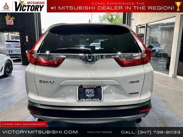 used 2019 Honda CR-V car, priced at $18,169