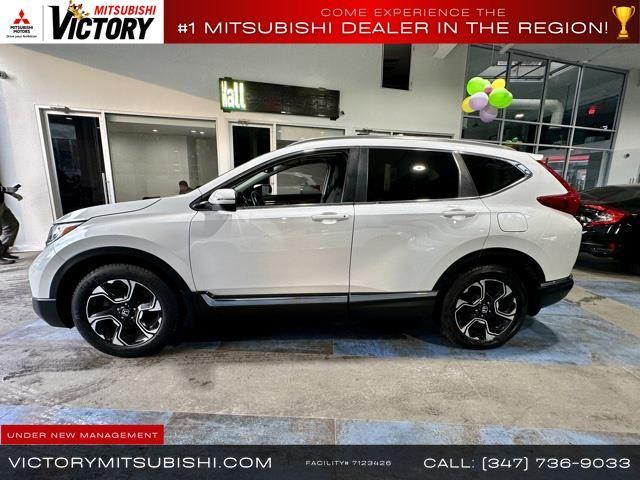 used 2019 Honda CR-V car, priced at $18,169