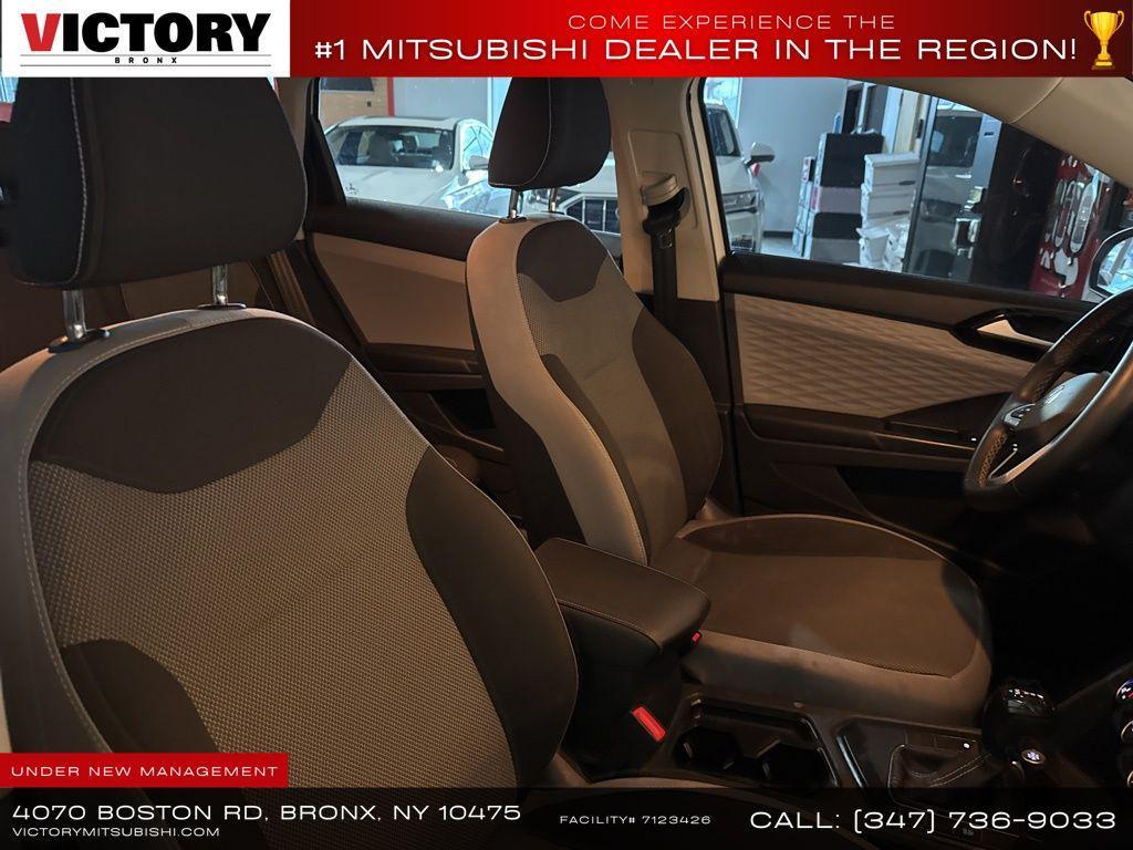 used 2023 Volkswagen Taos car, priced at $13,856