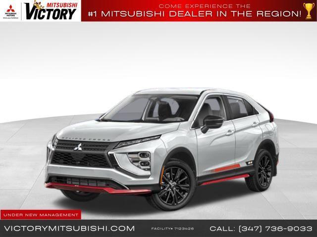 new 2024 Mitsubishi Eclipse Cross car, priced at $27,975