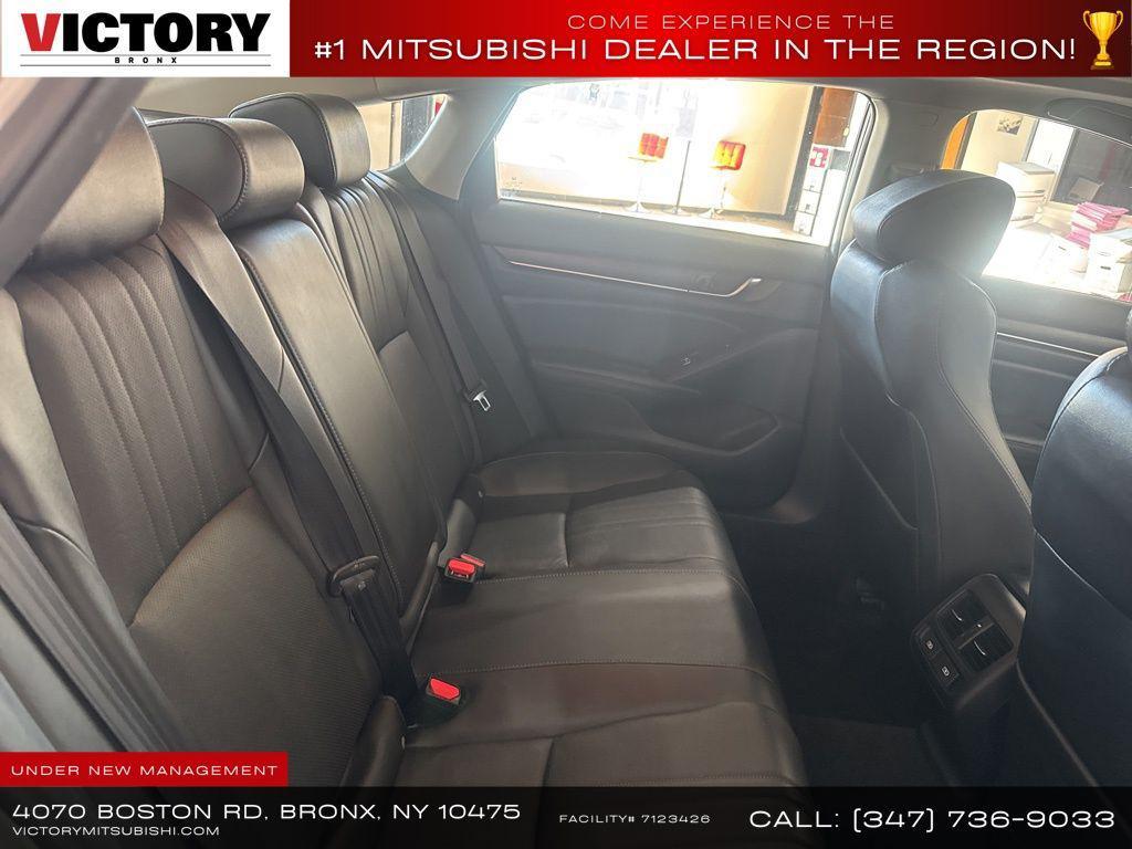 used 2021 Honda Accord car, priced at $22,930