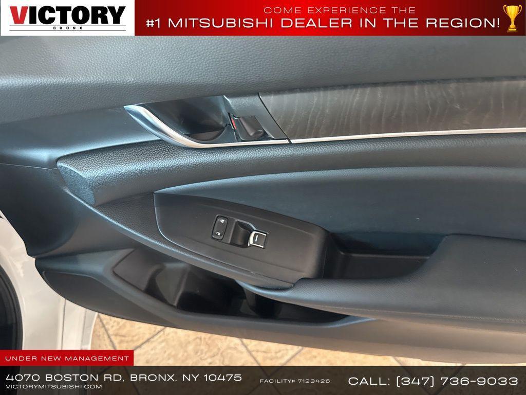 used 2021 Honda Accord car, priced at $22,930