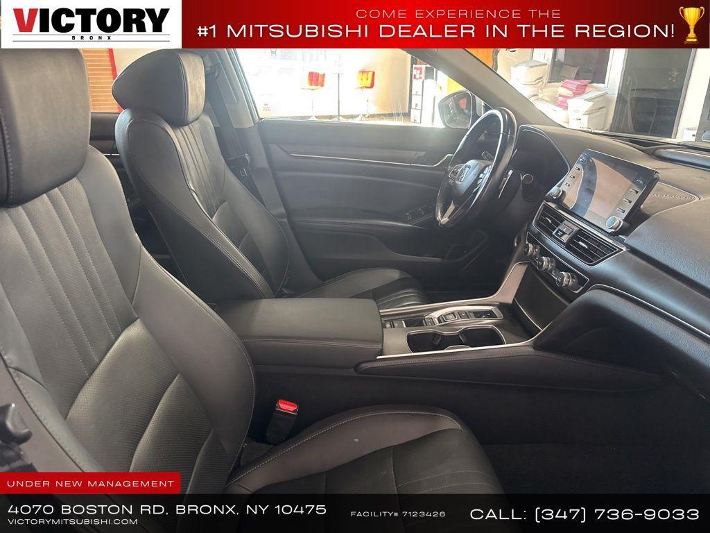 used 2021 Honda Accord car, priced at $22,930