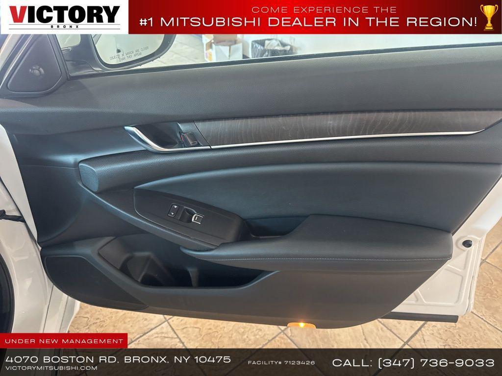 used 2021 Honda Accord car, priced at $22,930