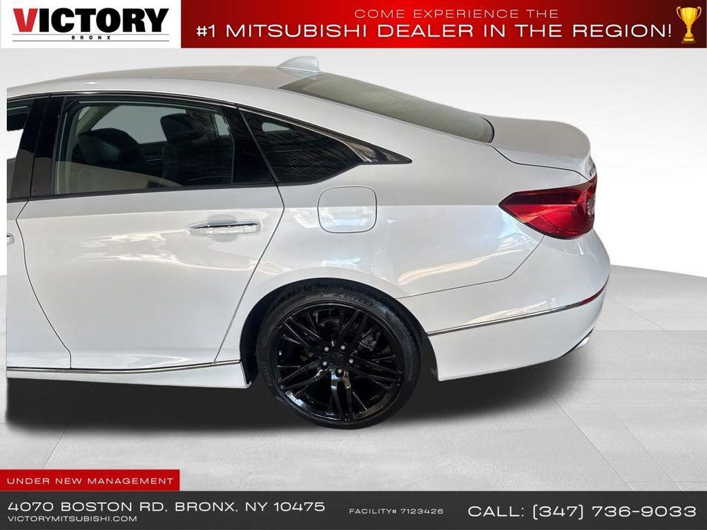 used 2021 Honda Accord car, priced at $22,930