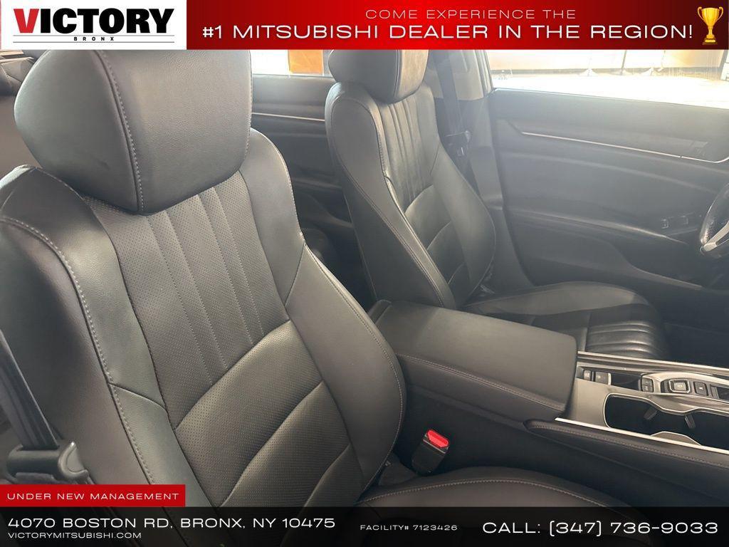 used 2021 Honda Accord car, priced at $22,930