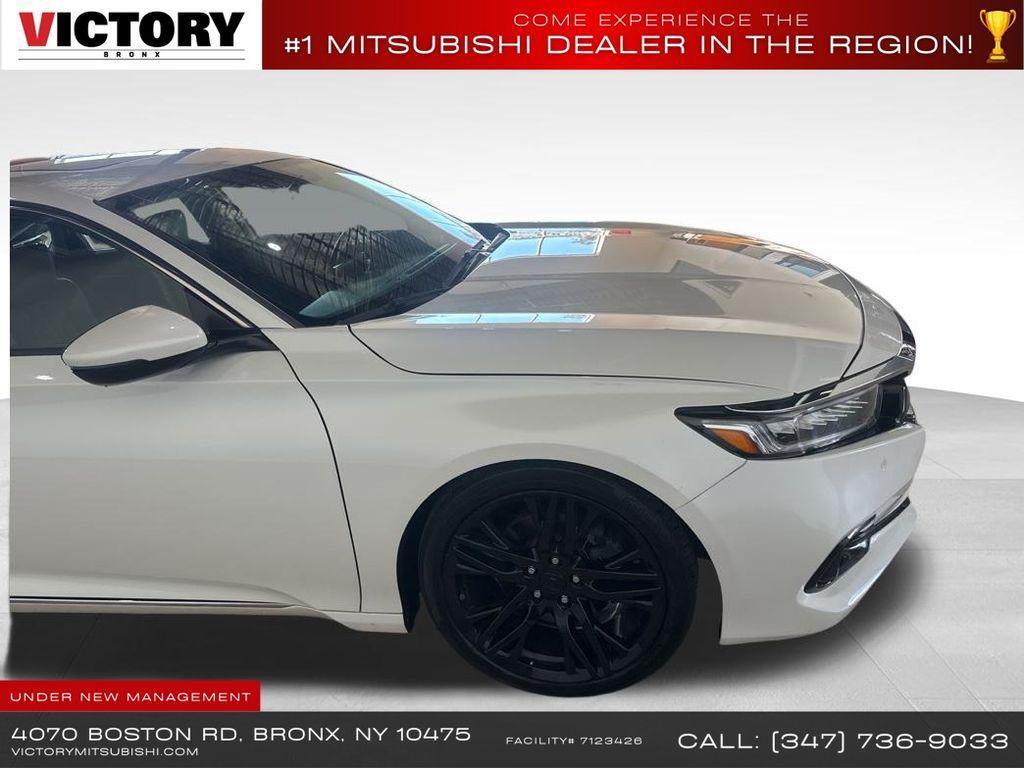 used 2021 Honda Accord car, priced at $22,930