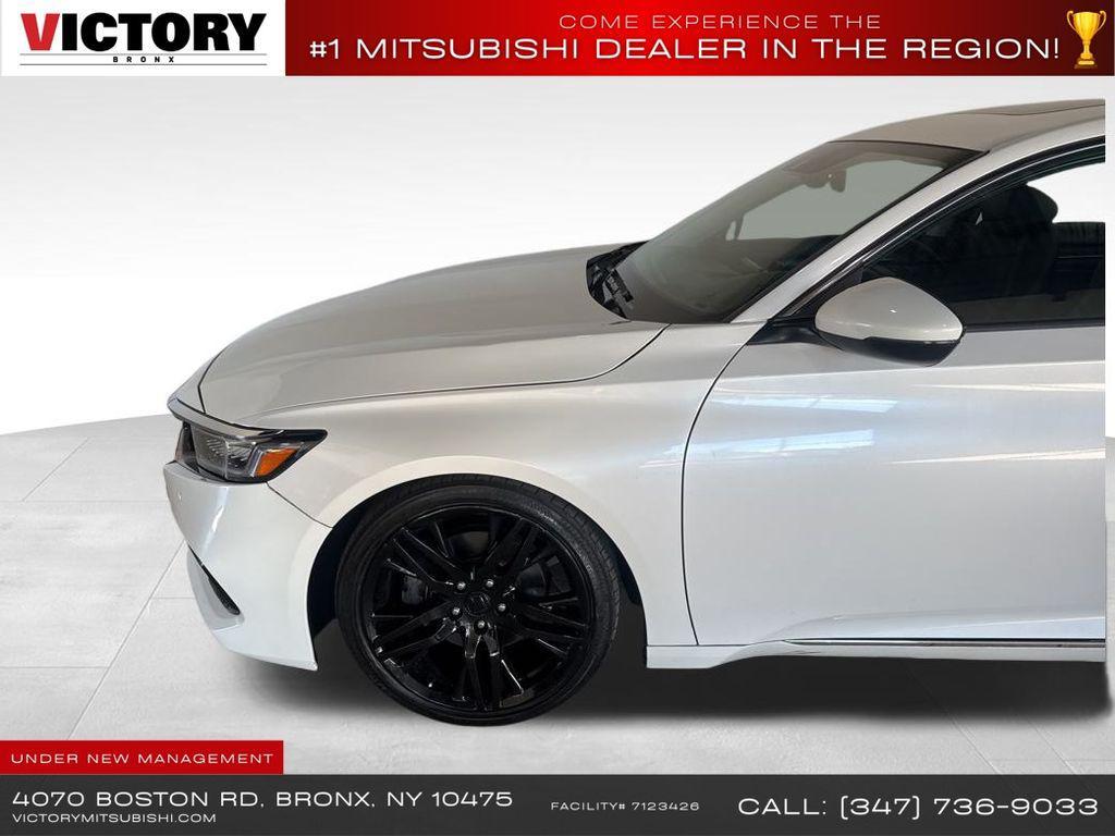 used 2021 Honda Accord car, priced at $22,930
