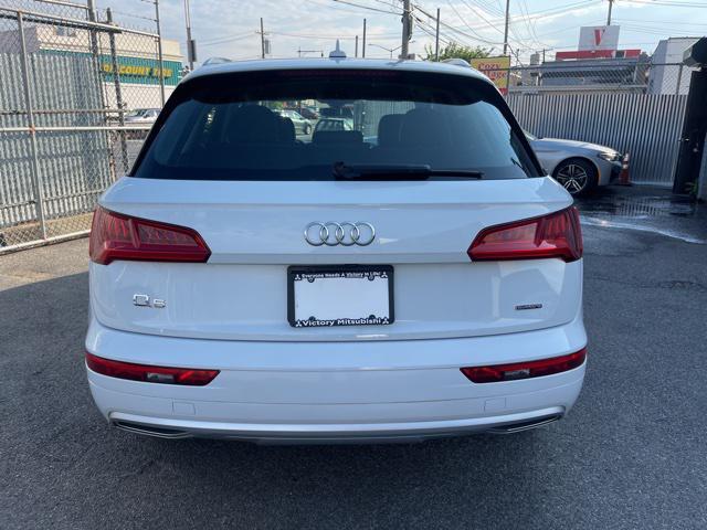 used 2019 Audi Q5 car, priced at $17,995