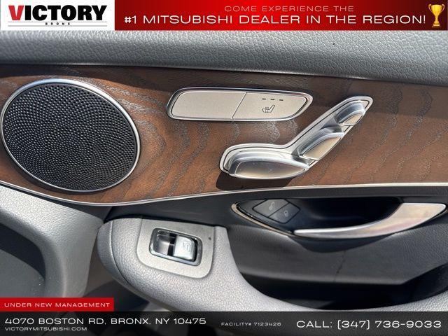 used 2021 Mercedes-Benz GLC 300 car, priced at $22,995