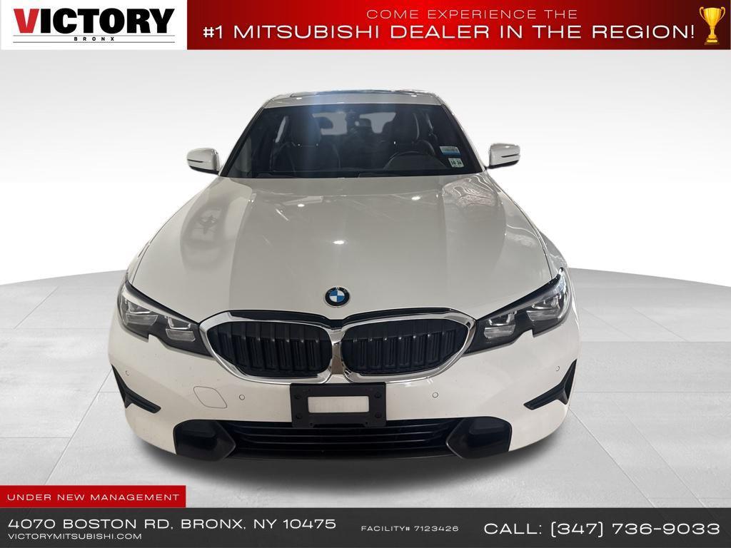 used 2020 BMW 330 car, priced at $17,197