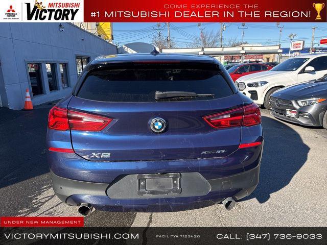 used 2020 BMW X2 car, priced at $12,517