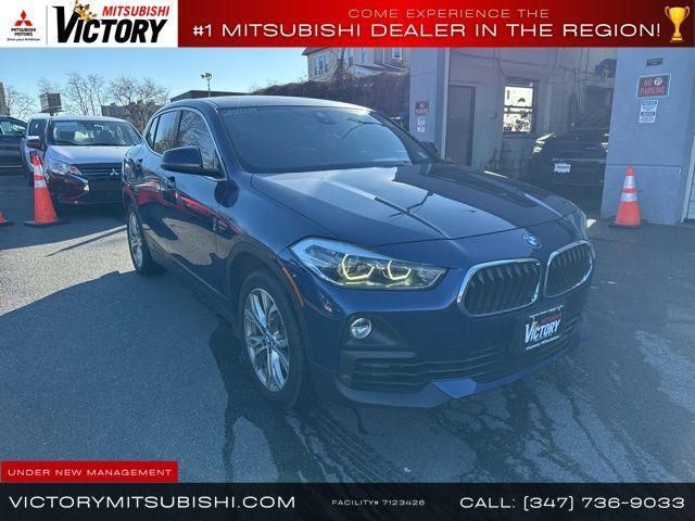 used 2020 BMW X2 car, priced at $12,517