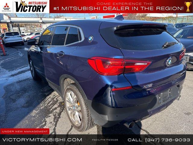 used 2020 BMW X2 car, priced at $12,517