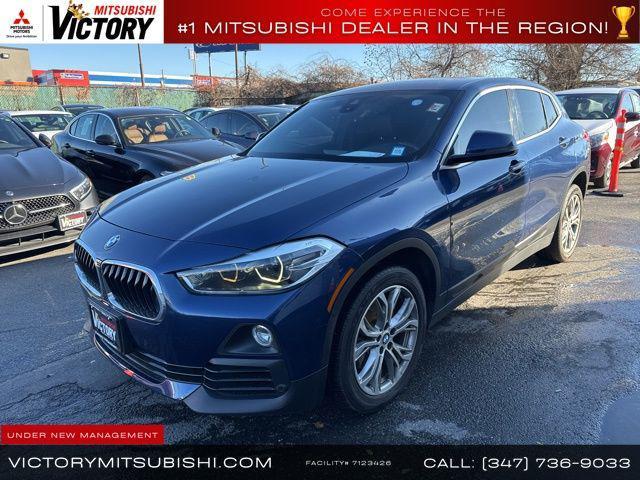 used 2020 BMW X2 car, priced at $12,517