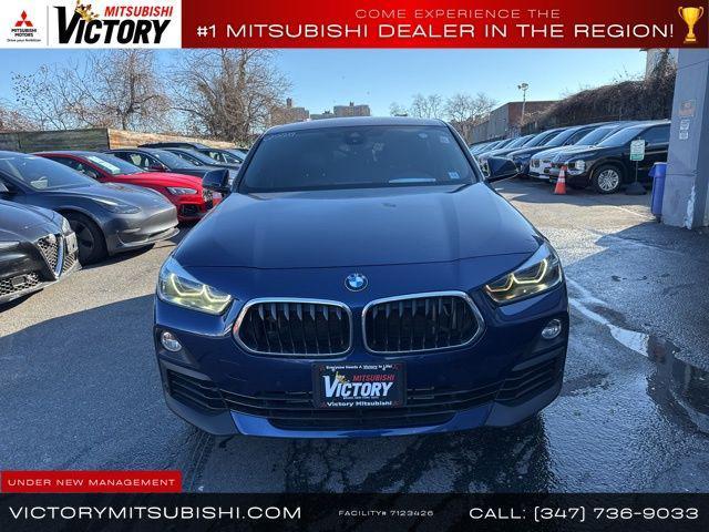 used 2020 BMW X2 car, priced at $12,517