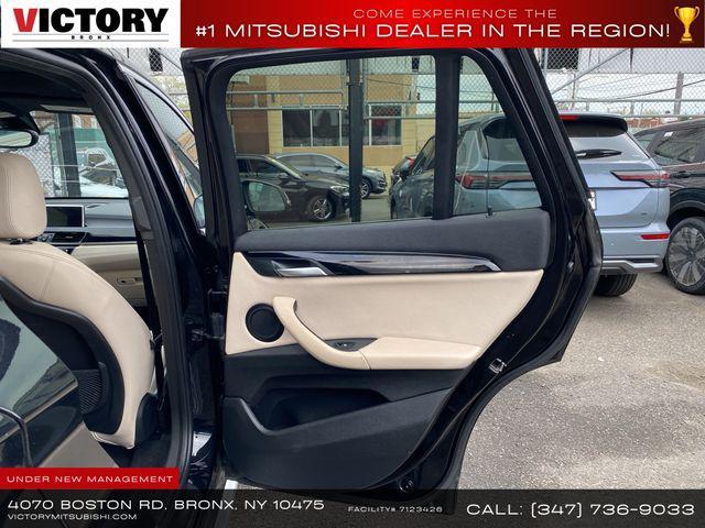used 2021 BMW X1 car, priced at $15,590