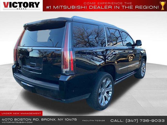 used 2020 Cadillac Escalade car, priced at $42,500