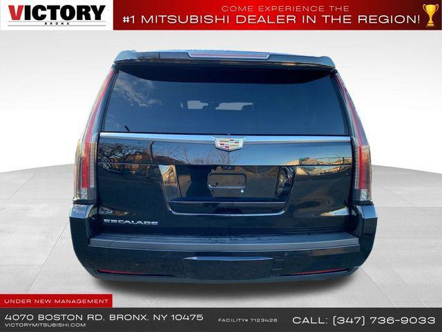 used 2020 Cadillac Escalade car, priced at $42,500