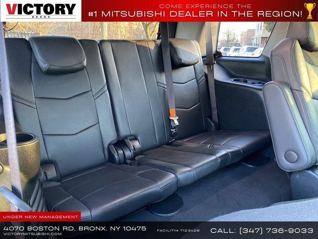 used 2020 Cadillac Escalade car, priced at $42,500