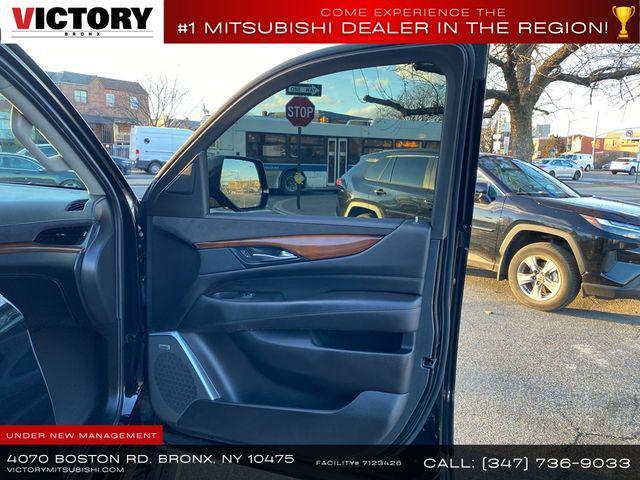 used 2020 Cadillac Escalade car, priced at $42,500