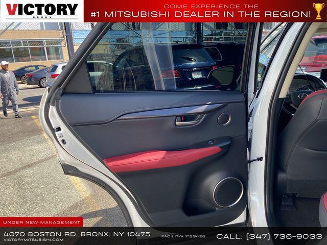 used 2021 Lexus NX 300 car, priced at $26,056