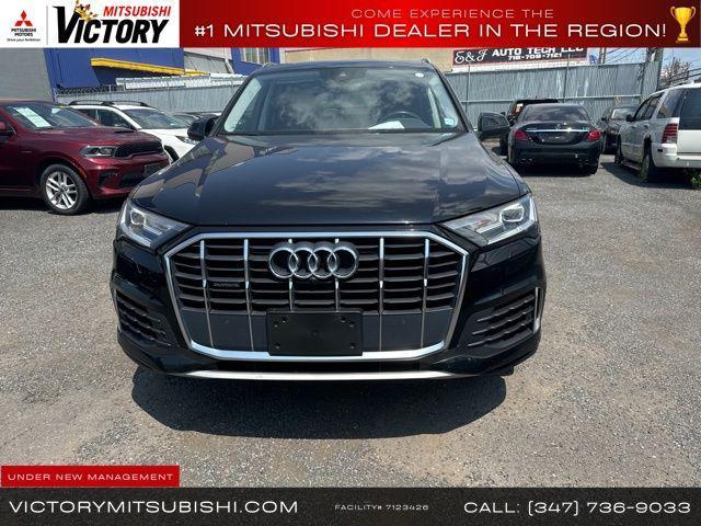 used 2021 Audi Q7 car, priced at $25,126