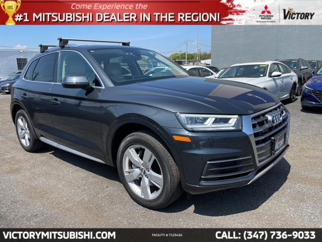 used 2019 Audi Q5 car, priced at $20,597