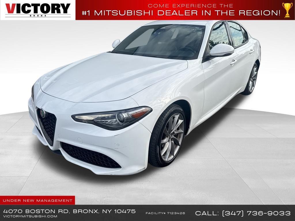 used 2022 Alfa Romeo Giulia car, priced at $21,995