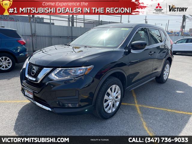 used 2017 Nissan Rogue car, priced at $11,229