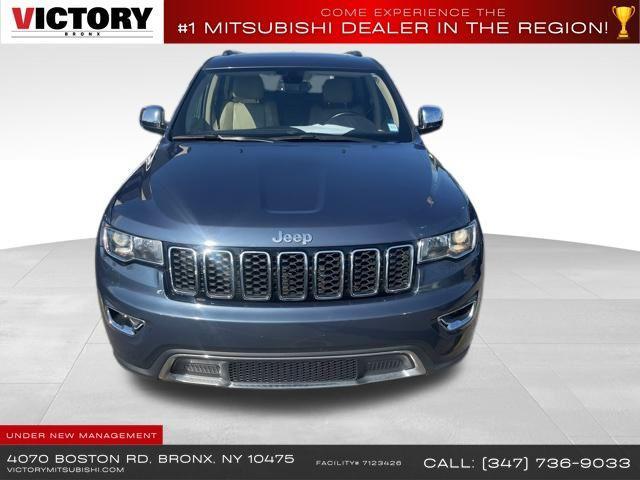 used 2021 Jeep Grand Cherokee car, priced at $20,000