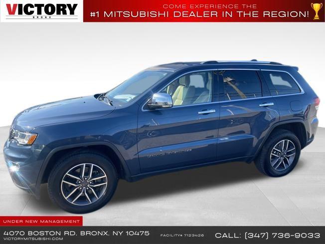 used 2021 Jeep Grand Cherokee car, priced at $20,000